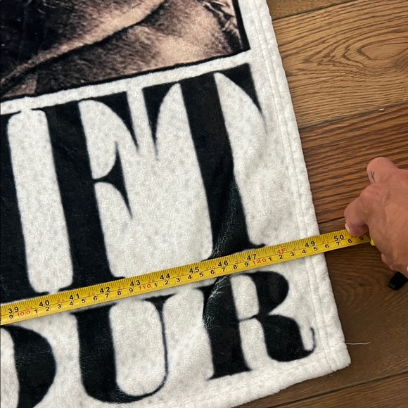 Taylor Swift The Eras Tour Blanket - Picture 6 of 6